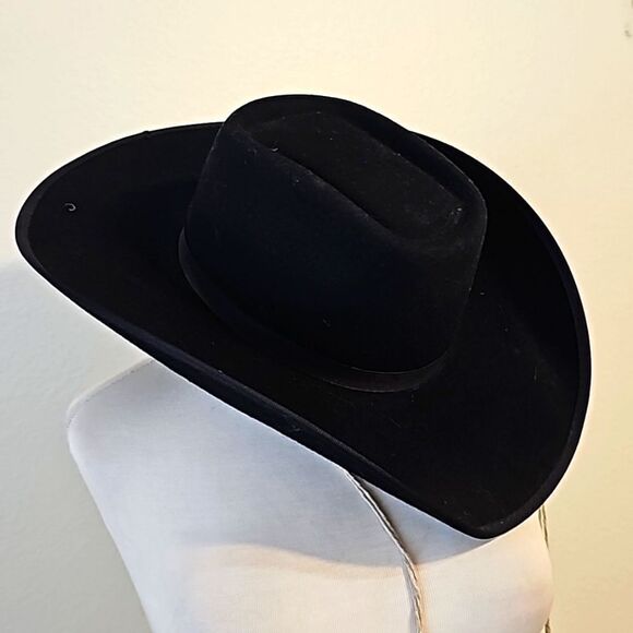 Resistol Self Conforming Western felt Men's Cowboy - Picture 1 of 11